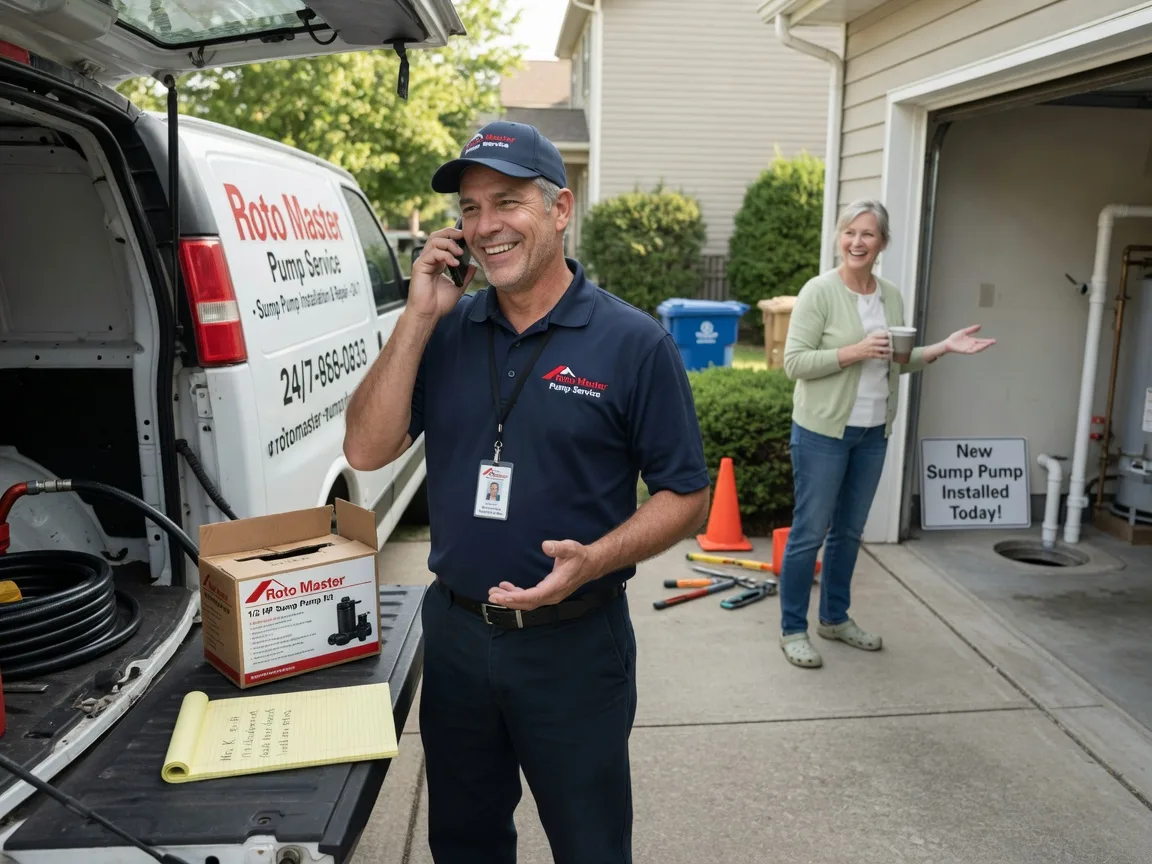Sump Pump Installation Walbridge, OH FAQs